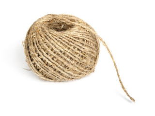 Thread ball isolated