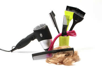 Outils de coiffure 01/12-2