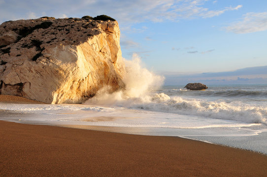 Birthplace of Aphrodite
