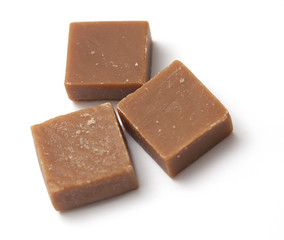 caramel candies