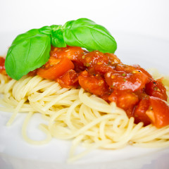Pasta Napoli