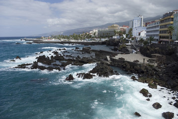 Puerto de la Cruz