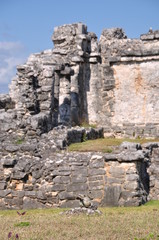 le rovine maya di tulum