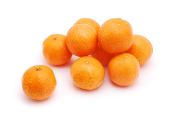 tangerines