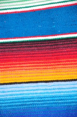 Obraz premium tappeto messicano
