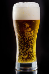 glass of beer