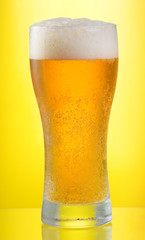 glass of beer