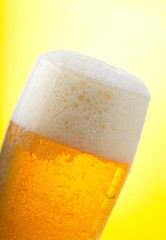glass of beer