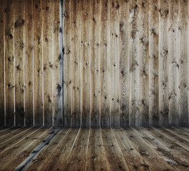 wooden background