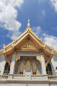 Thai Marble temple