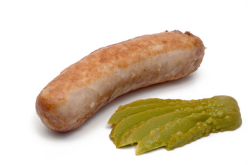 Grobe Bratwurst