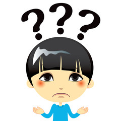 Confused Kid