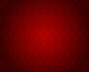 Valentine hearts backgrounds