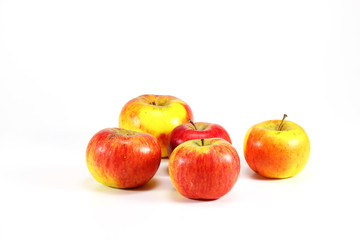 Bio apples