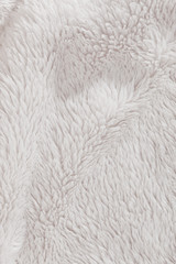 High Resolution fur furry white textured background