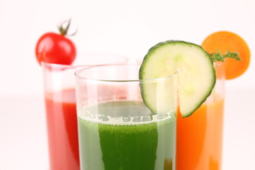 vegetables cocktail