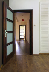 Fototapeta premium corridor