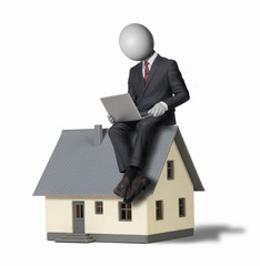 e-housing market Headman concept