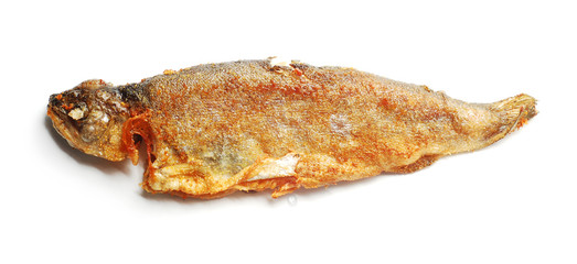 fried fish