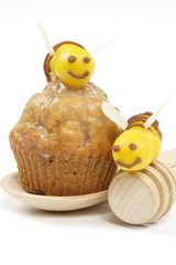 honey muffin