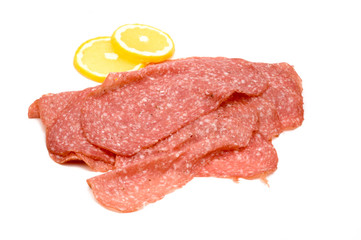 Grobe Salami
