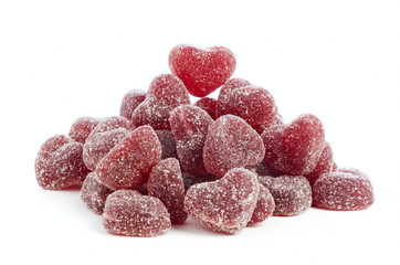jelly bean hearts