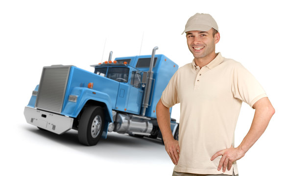 Routier americain