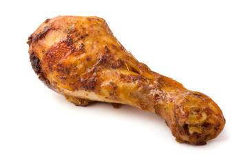Fried chicken drumstick
