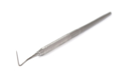 dental tool isolated
