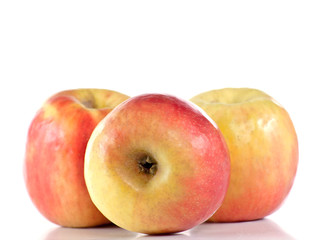 variété de pommes