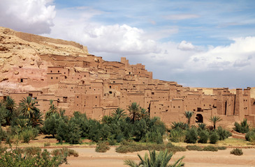 Ait Benhaddou - Marocco