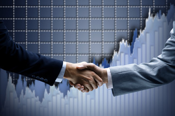 Business Handshake