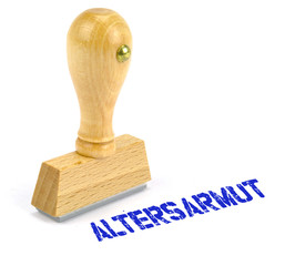 Altersarmut