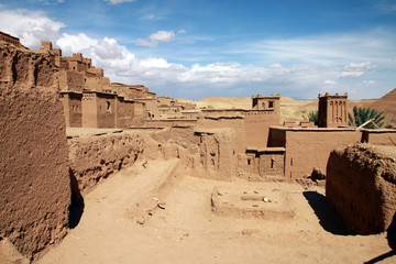 Ait Benhaddou - Marocco