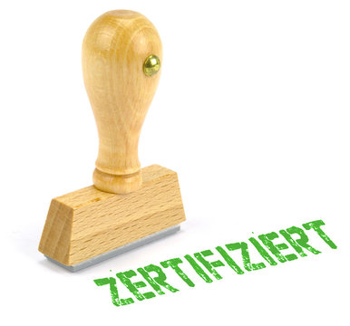 Zertifiziert