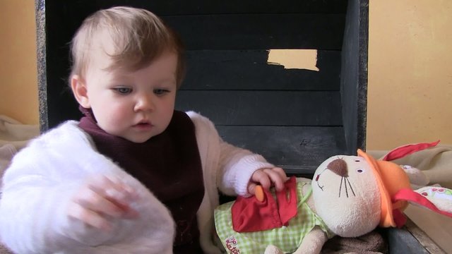 b&eacute;b&eacute; s'&eacute;nerve