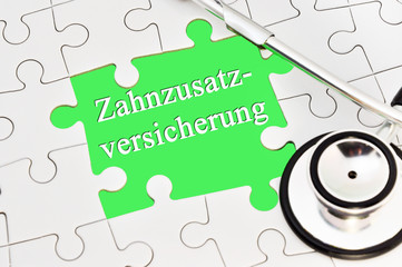 Zahnzusatzversicherung