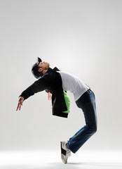 emotional dance move