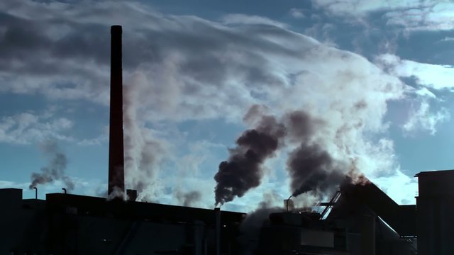Industrie Smog