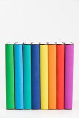 Colorful books