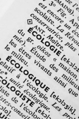 &eacute;cologie