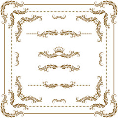 decorative frame