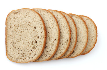 wheat rye bread