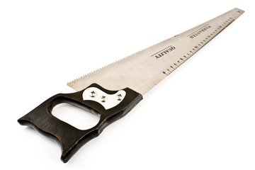 Hand saw