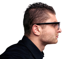 Obraz premium Profilo