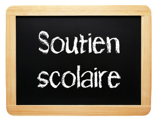 Obraz premium Soutien scolaire