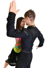 ballroom dance
