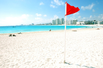 spiaggia di cancun