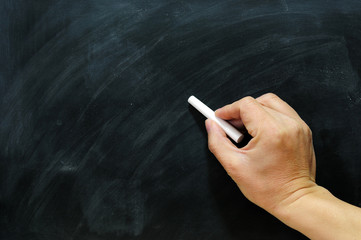 Blackboard / chalkboard
