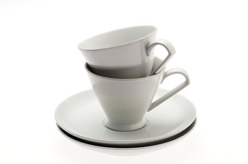 コーヒーカップ